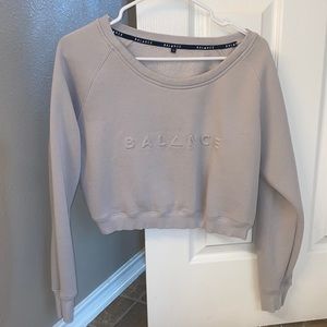 Balance Athletica Essence Crew-Lucid